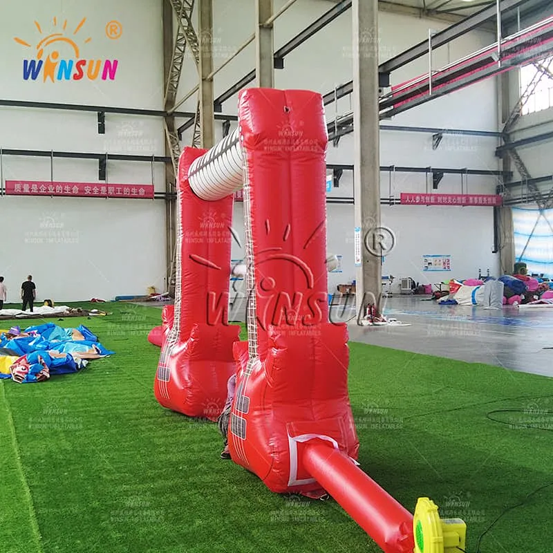 Musical Instrument Themed Inflatable Arch