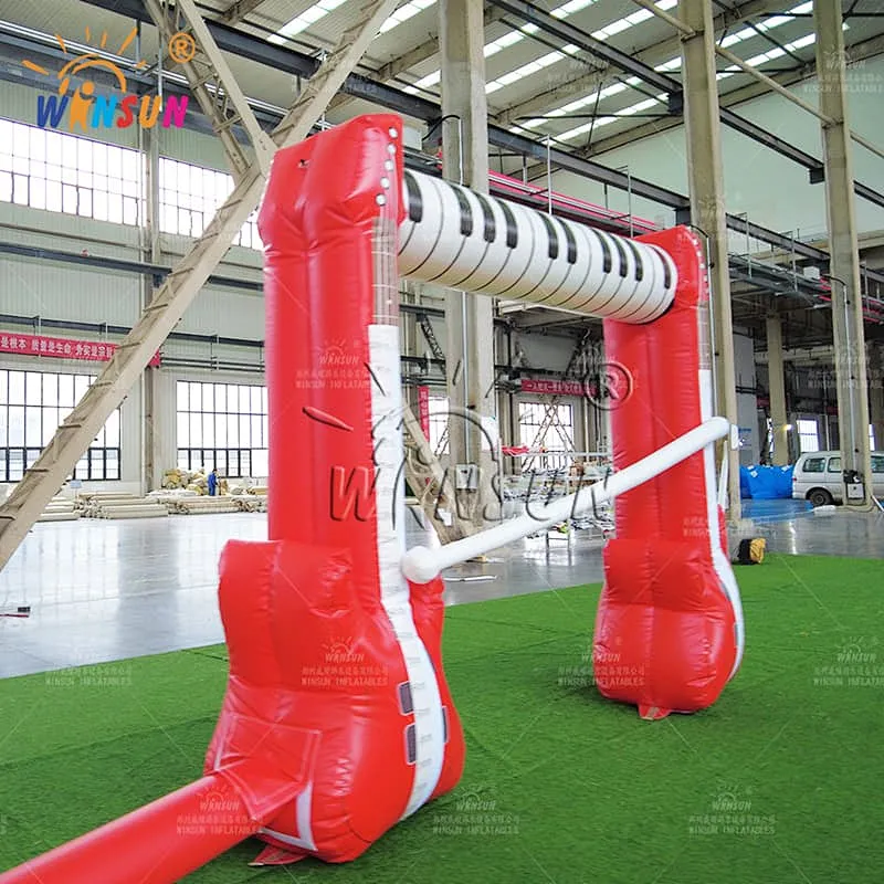 Musical Instrument Themed Inflatable Arch